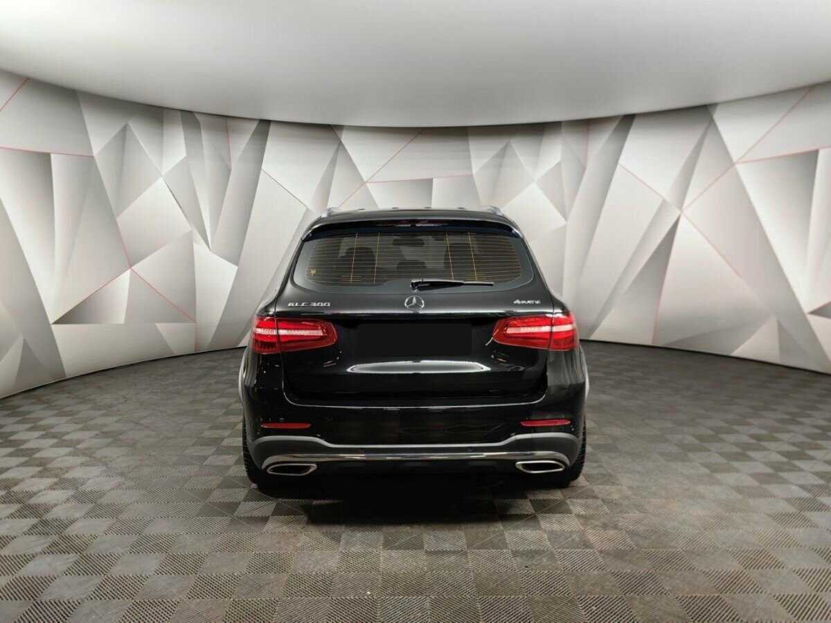 Mercedes-Benz GLC 300, 2017 - 146 068 км. | Фото №8