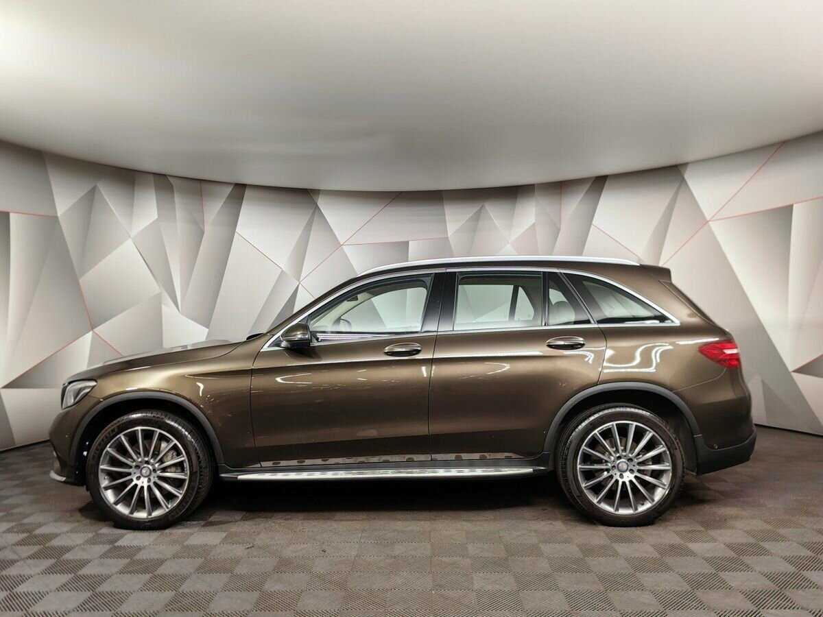 Mercedes-Benz GLC 300, 2016 - 135 198 км. | Фото №5