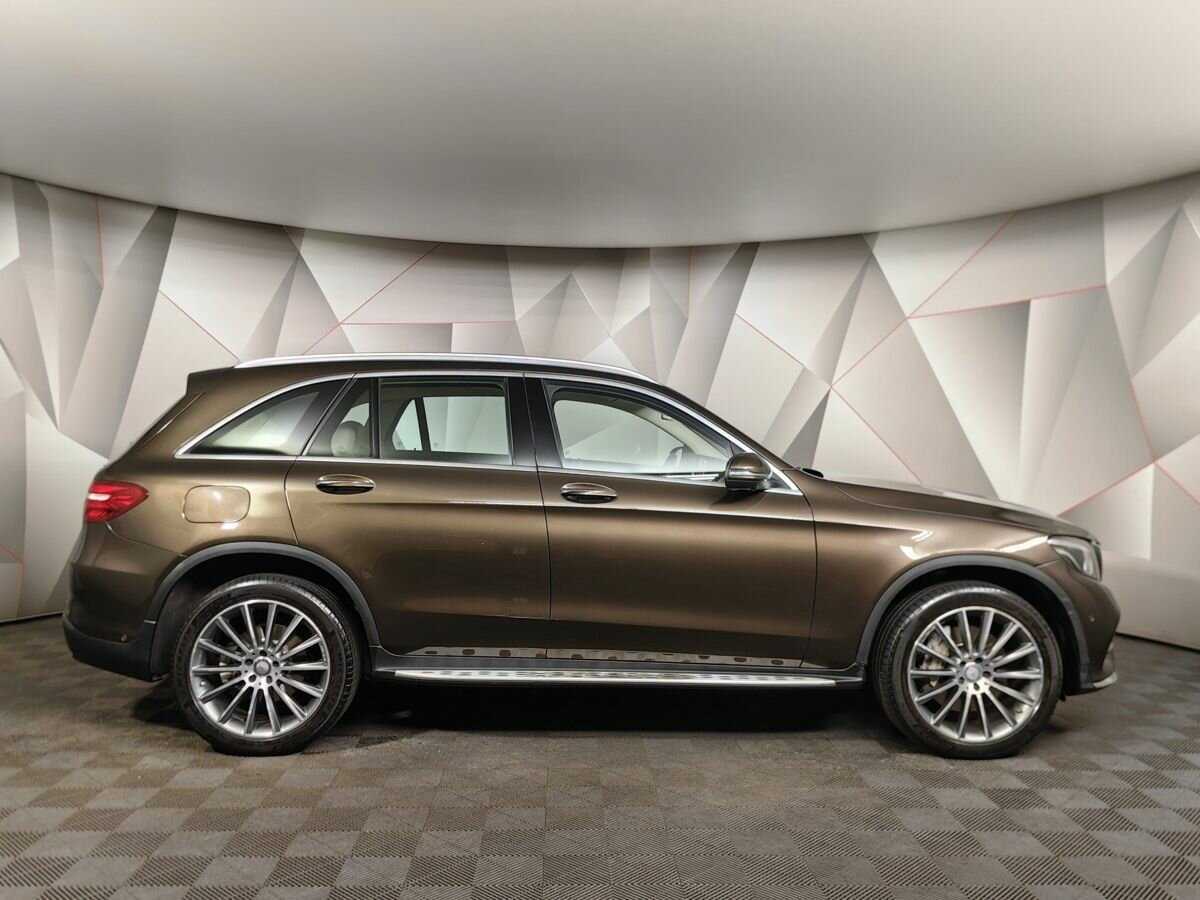 Mercedes-Benz GLC 300, 2016 - 135 198 км. | Фото №6