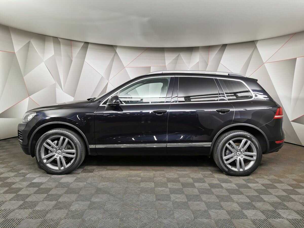Volkswagen Touareg, 2011 - 139 649 км. | Фото №5