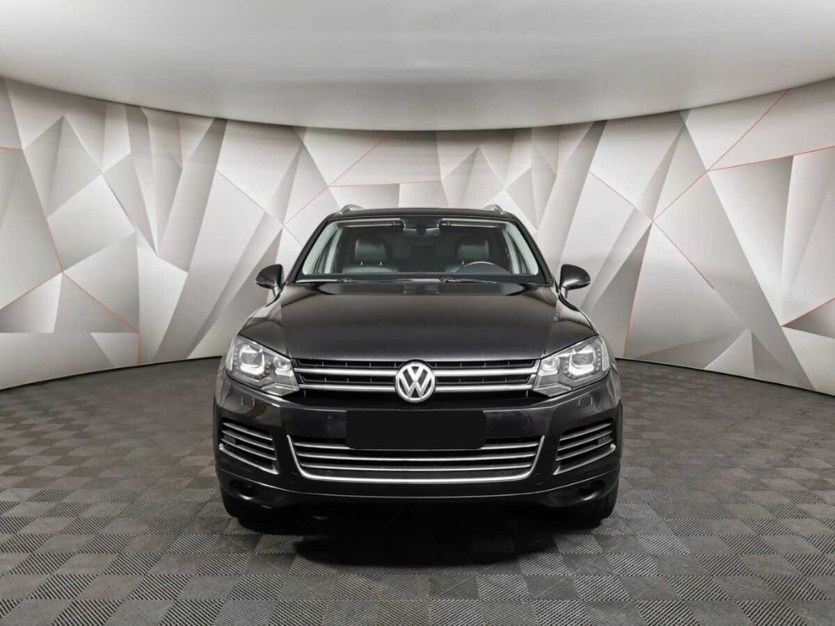 Volkswagen Touareg, 2011 - 139 649 км. | Фото №7
