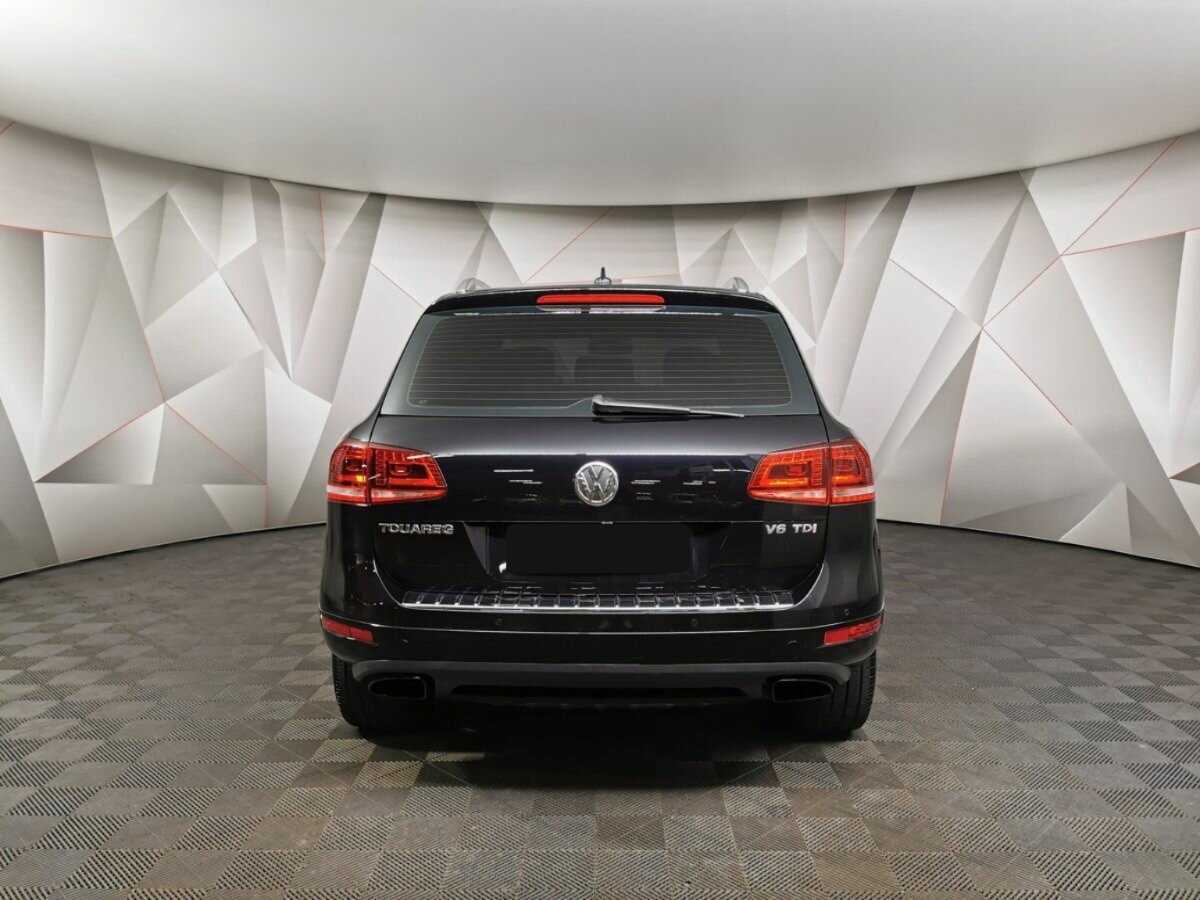 Volkswagen Touareg, 2011 - 139 649 км. | Фото №8