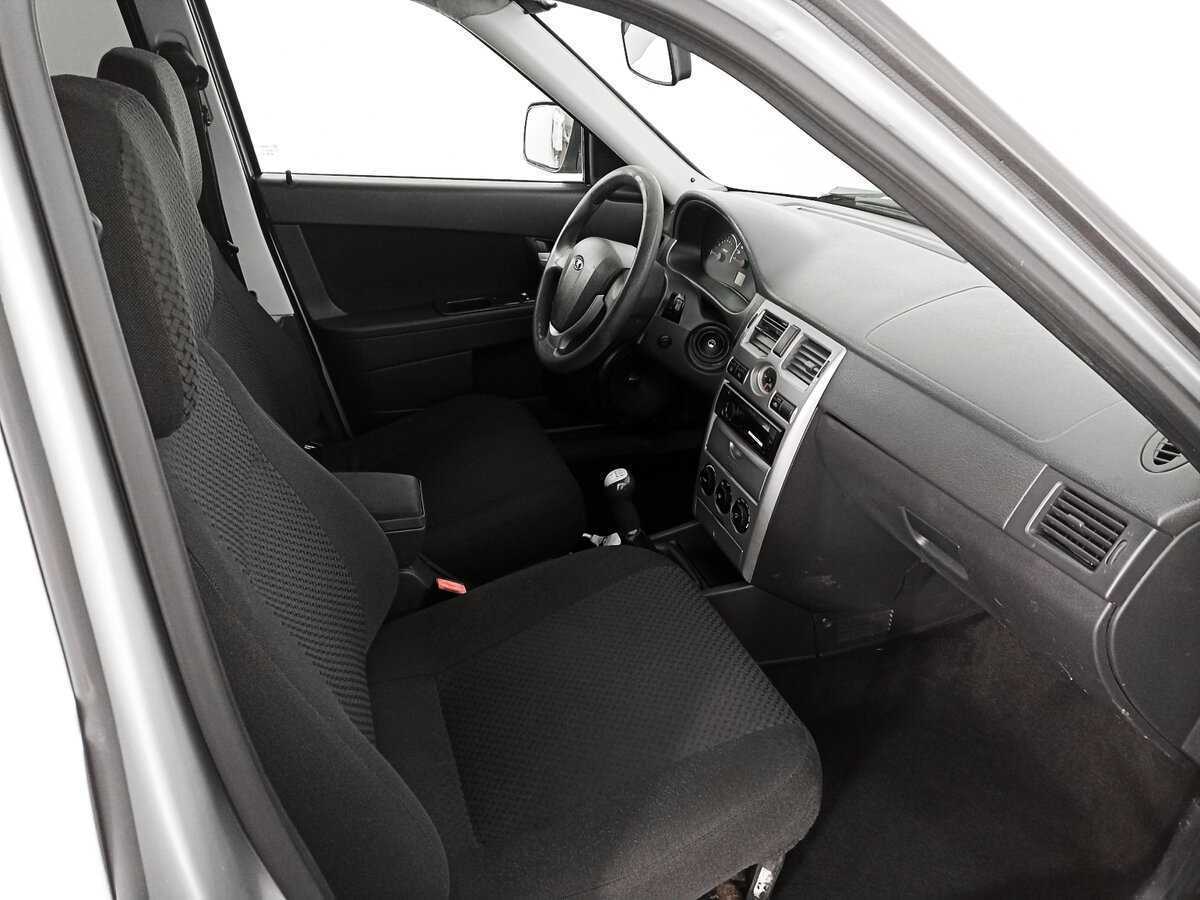 Lada (ВАЗ) Priora, 2012 Фото №9