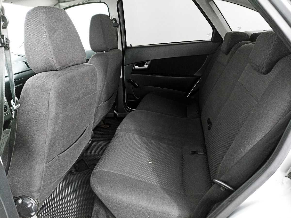 Lada (ВАЗ) Priora, 2012 Фото №10