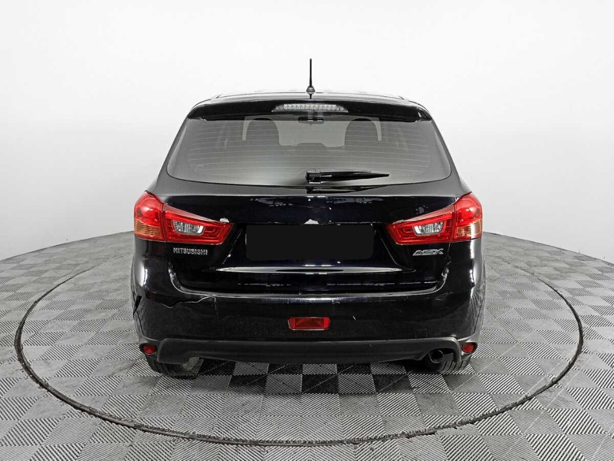 Mitsubishi ASX, 2014 - 218 936 км. | Фото №5