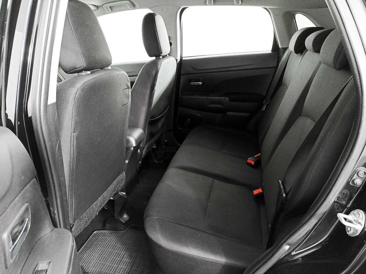 Mitsubishi ASX, 2014 - 218 936 км. | Фото №8