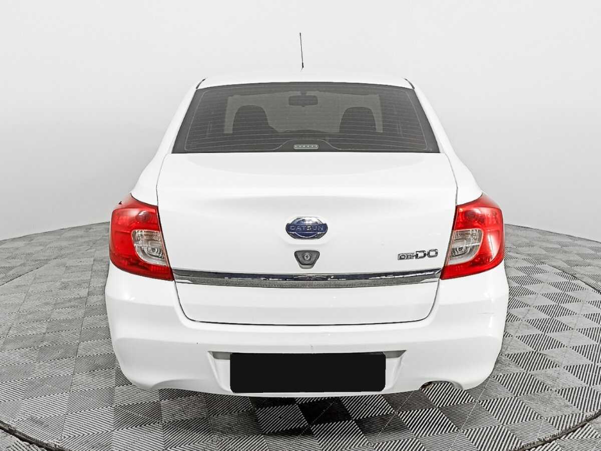 Datsun on-DO, 2017 - 72 947 км. | Фото №6