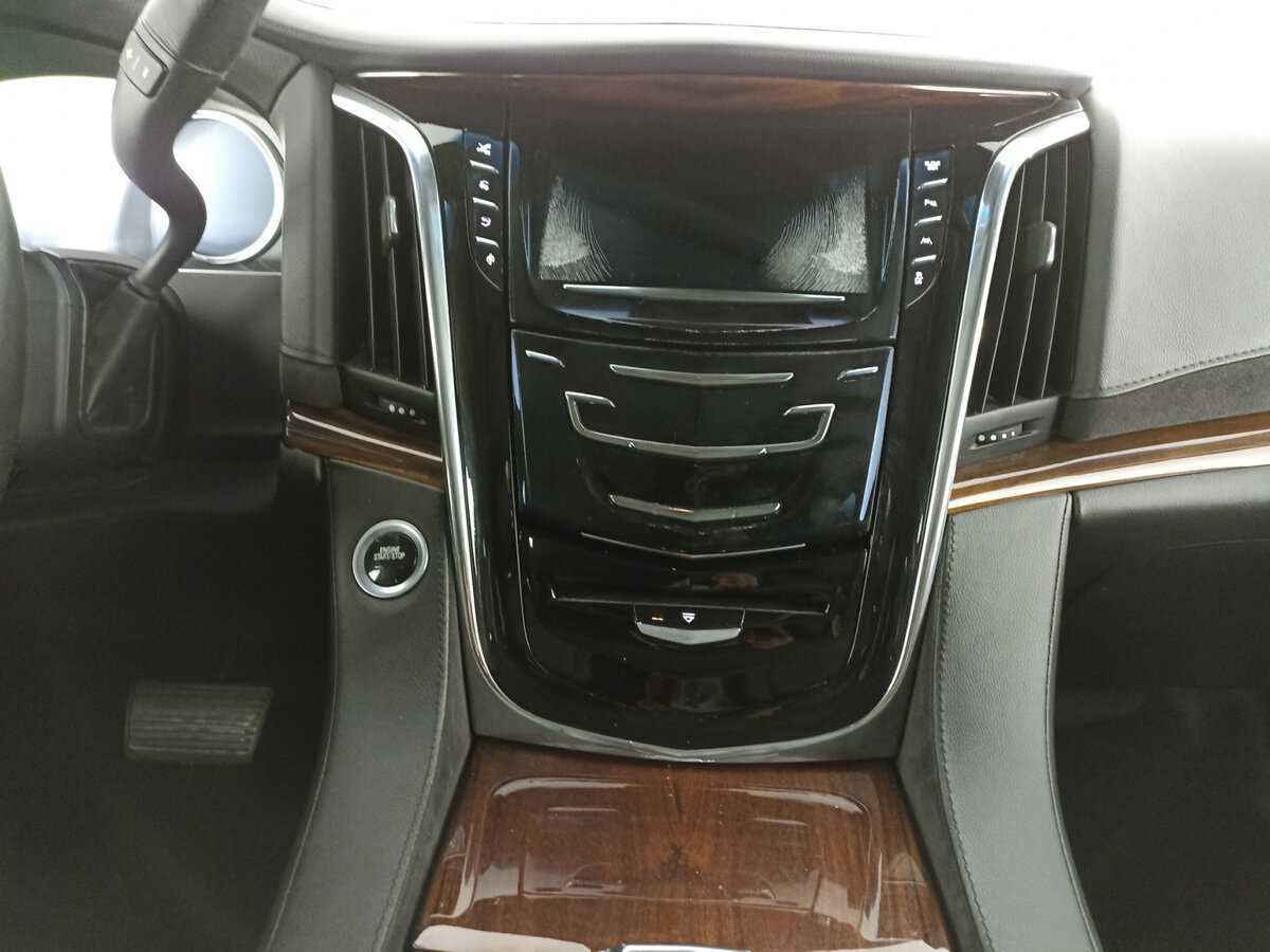 Cadillac Escalade, 2016 Фото №13
