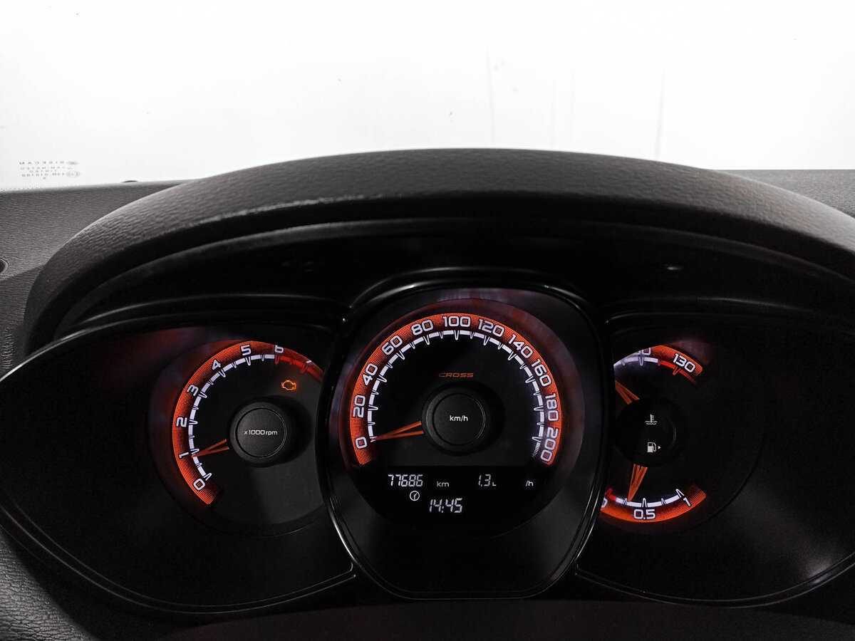 Lada (ВАЗ) Vesta SW Cross, 2019 Фото №9