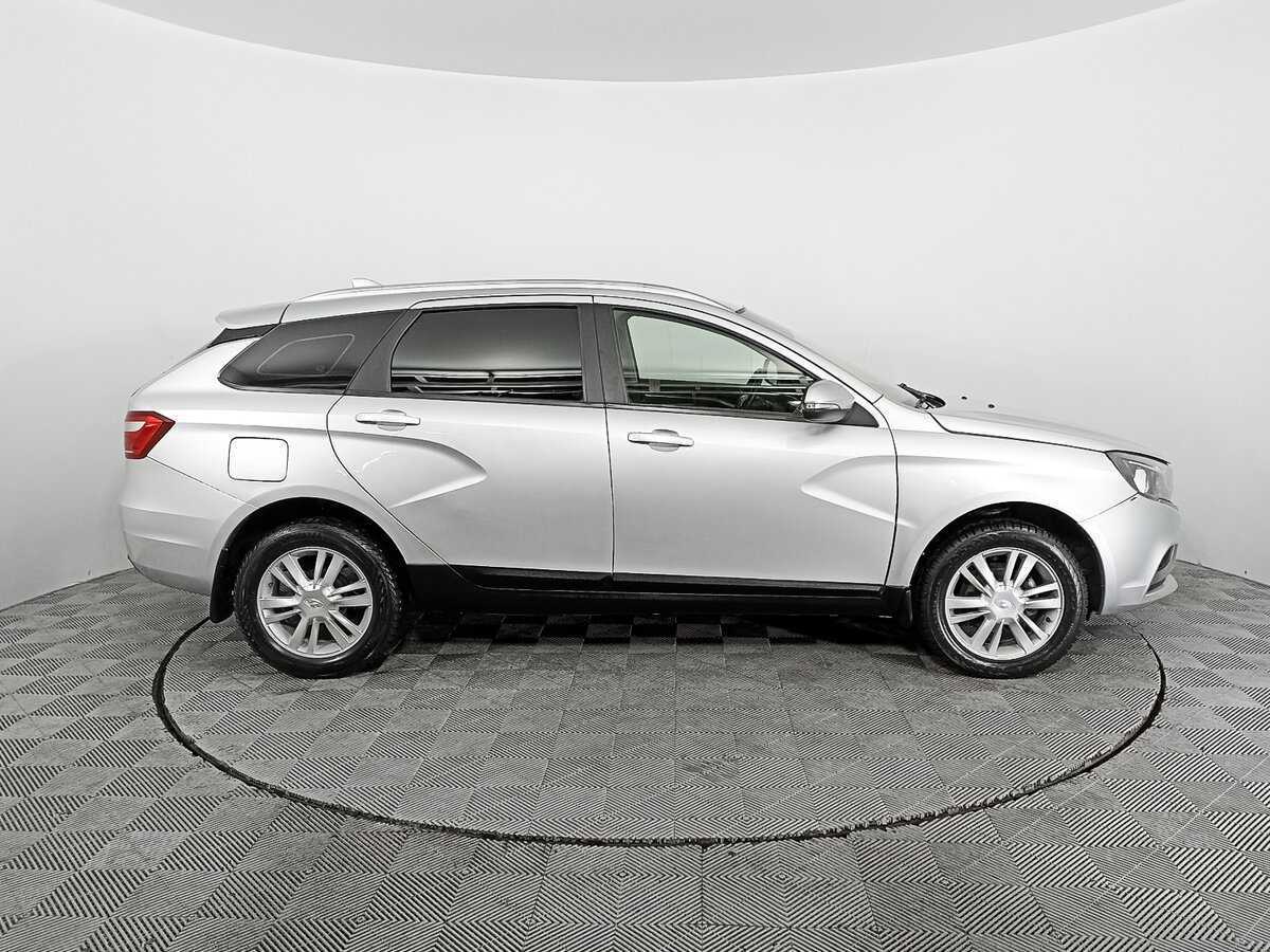 Lada (ВАЗ) Vesta SW, 2019 - 37 548 км. | Фото №4