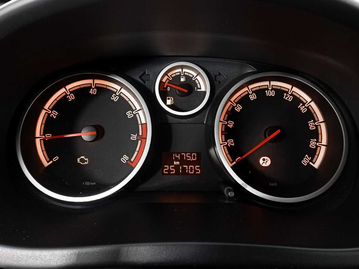 Opel Corsa, 2008 Фото №11