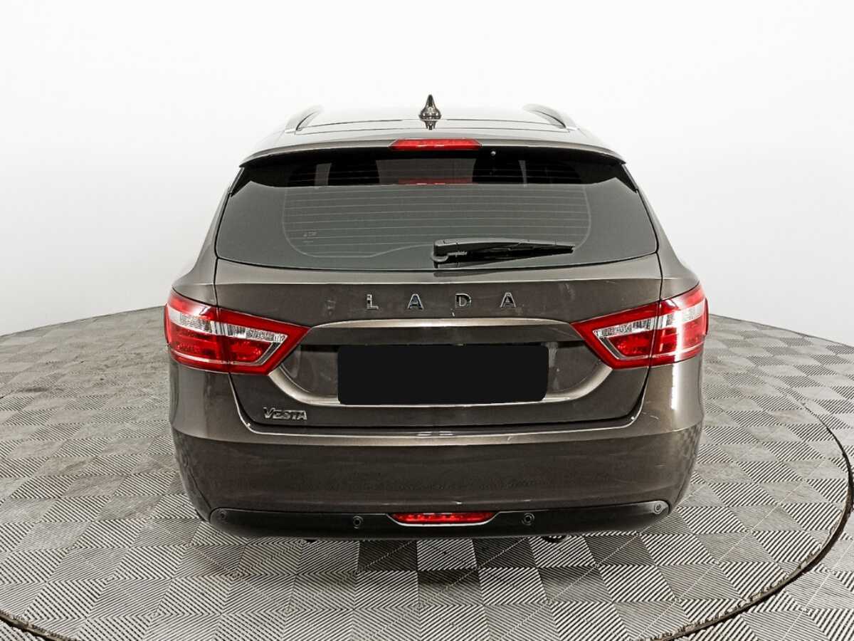 Lada (ВАЗ) Vesta SW, 2021 - 70 134 км. | Фото №6