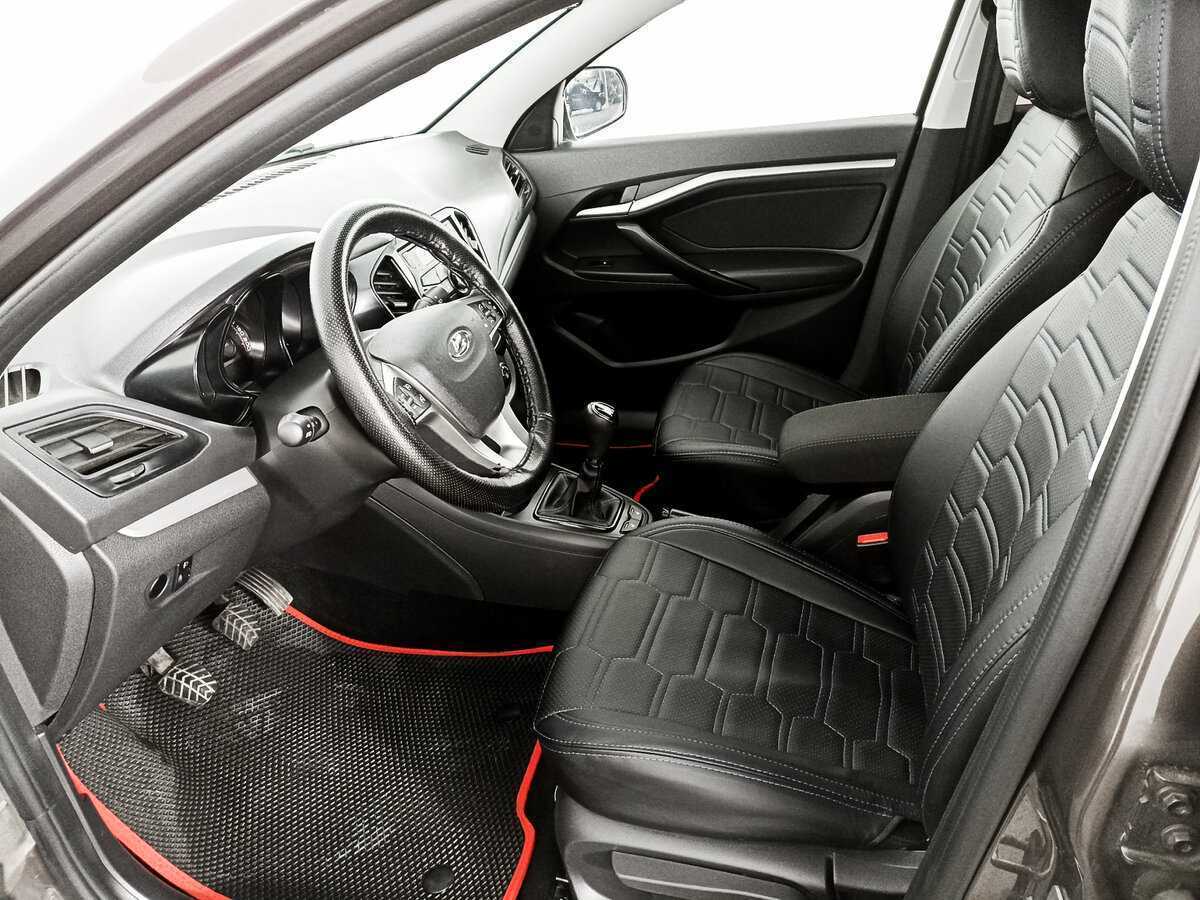 Lada (ВАЗ) Vesta SW, 2021 Фото №14