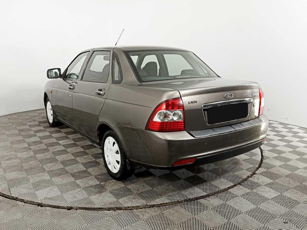 Lada (ВАЗ) Priora, 2014 - 266 555 км. | Фото №6