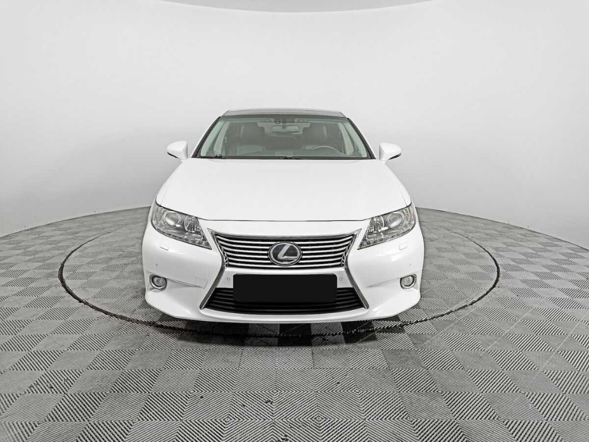 Lexus ES 250, 2015 Фото №2