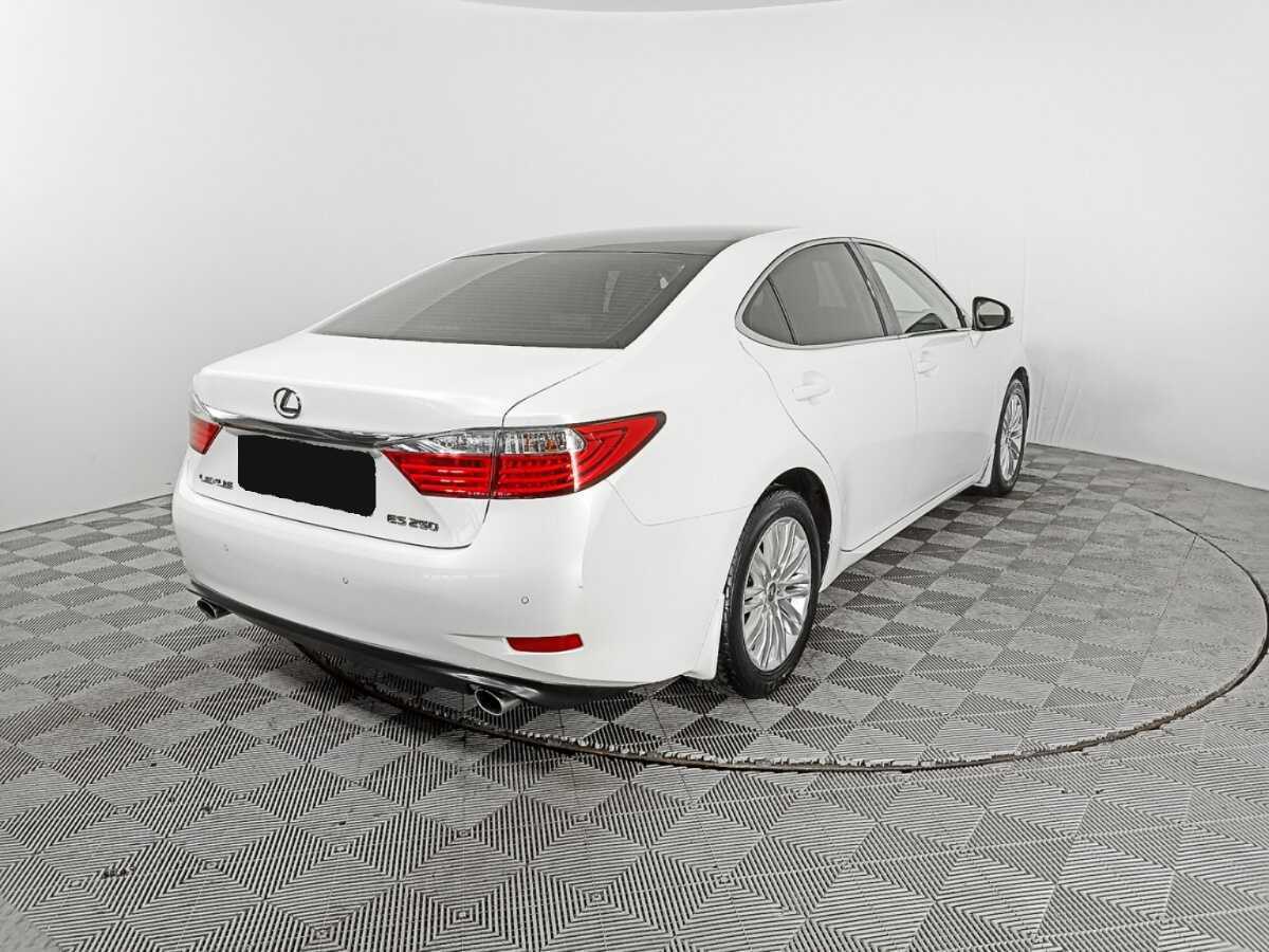 Lexus ES 250, 2015 Фото №3