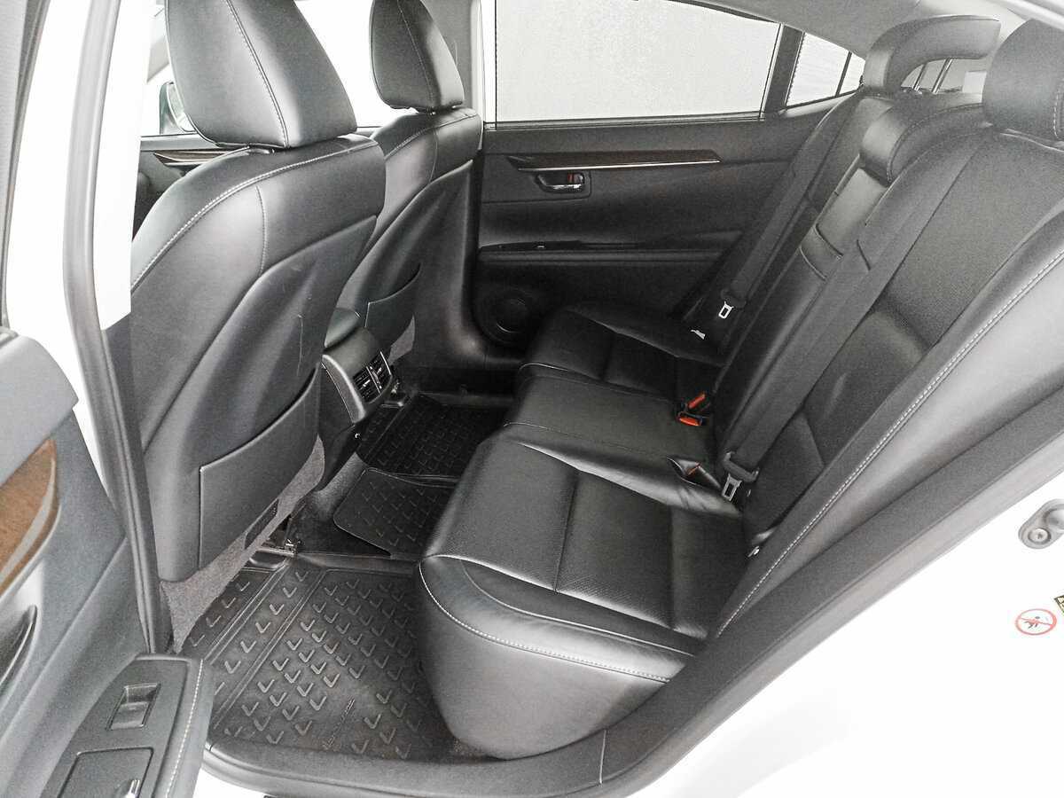 Lexus ES 250, 2015 Фото №7