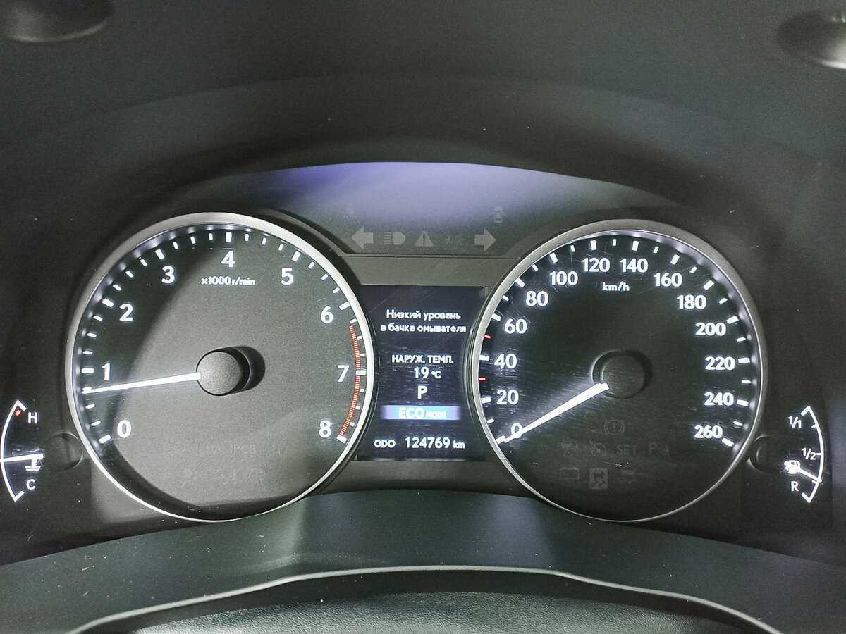 Lexus ES 250, 2015 Фото №8