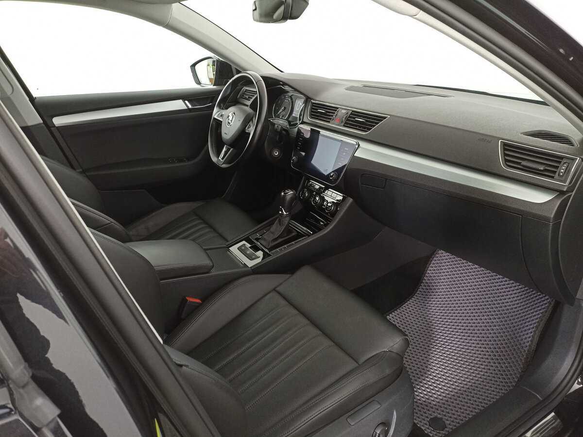Skoda Superb, 2018 Фото №9