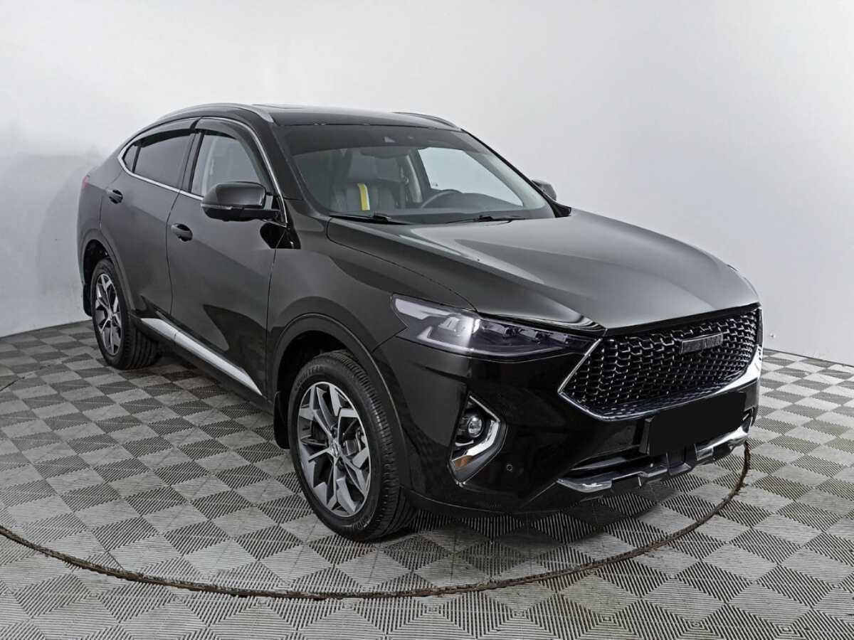 Haval F7x, 2021 - 39 953 км. | Фото №3