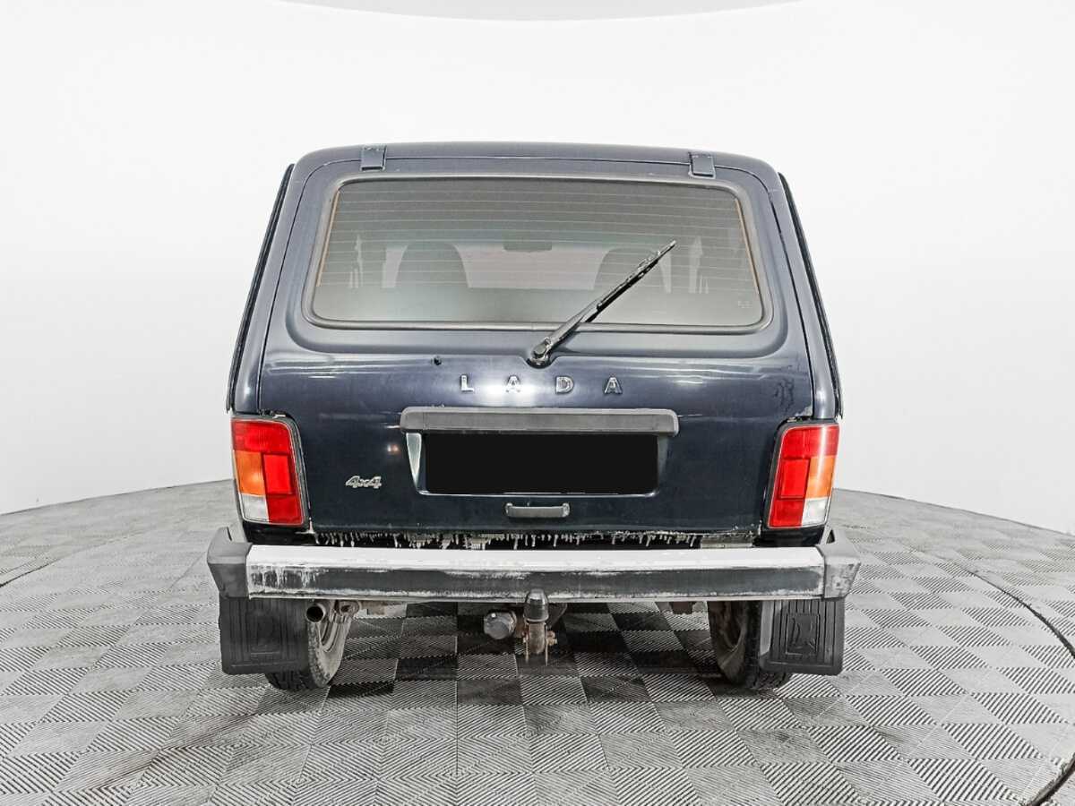 Lada (ВАЗ) 2121 (4x4), 2017 - 110 388 км. | Фото №6