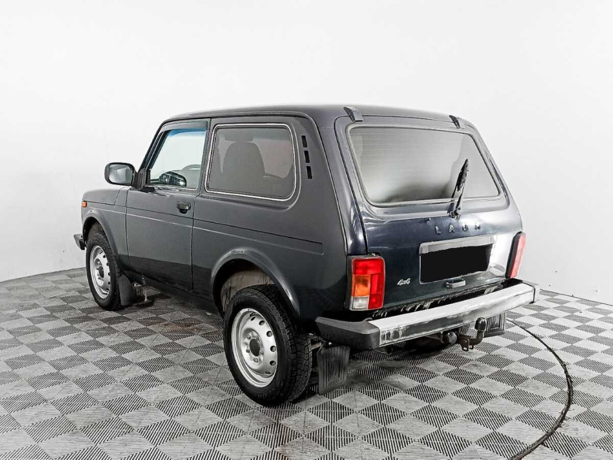 Lada (ВАЗ) 2121 (4x4), 2017 - 110 388 км. | Фото №7