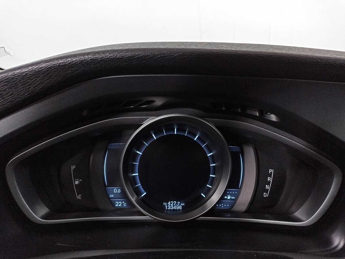 Volvo V40 Cross Country, 2013 Фото №9