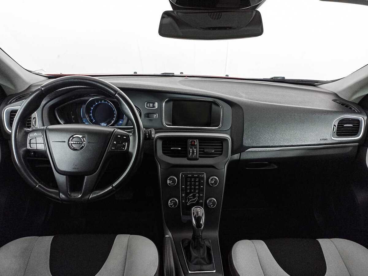 Volvo V40 Cross Country, 2013 Фото №10