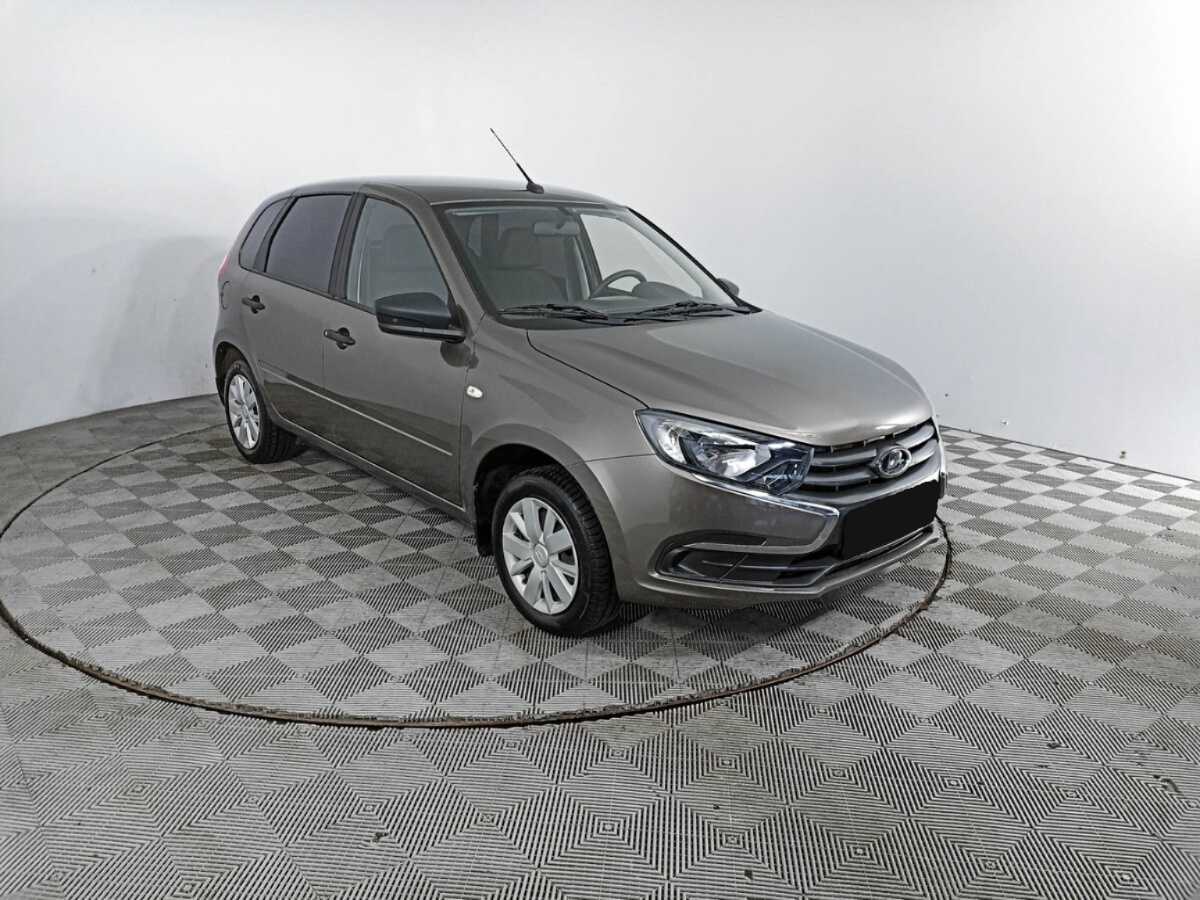 Lada (ВАЗ) Granta, 2021 - 19 898 км. | Фото №3