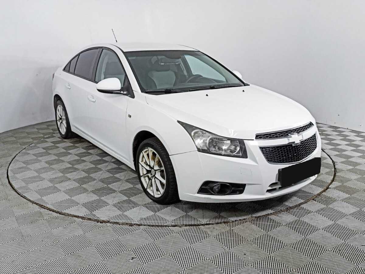 Chevrolet Cruze, 2012 - 311 653 км. | Фото №3