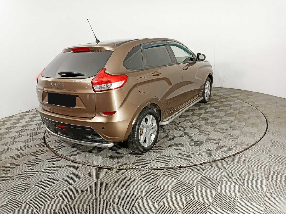 Lada (ВАЗ) XRAY, 2016 - 82 266 км. | Фото №5