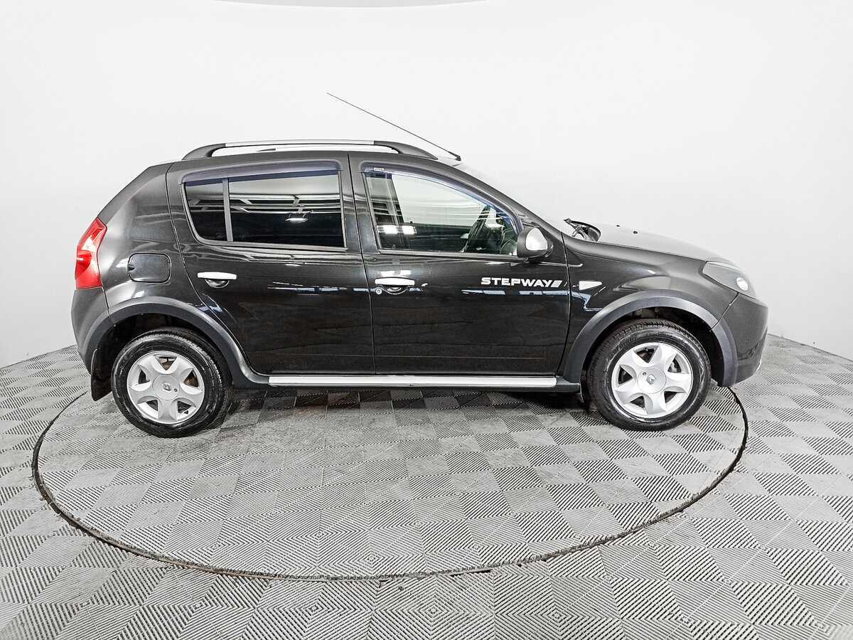 Renault Sandero Stepway, 2014 - 127 803 км. | Фото №4