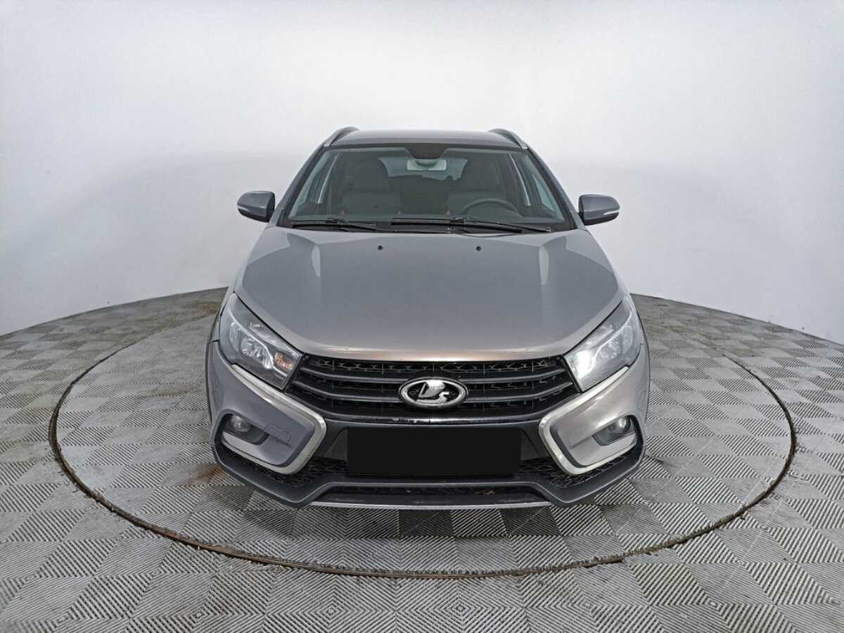 Lada (ВАЗ) Vesta SW Cross, 2017 - 320 079 км. | Фото №2