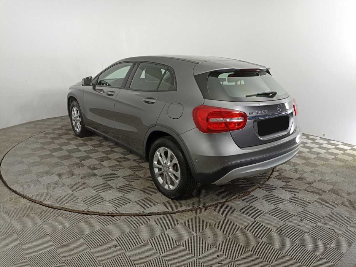 Mercedes-Benz GLA 200, 2016 - 101 093 км. | Фото №6