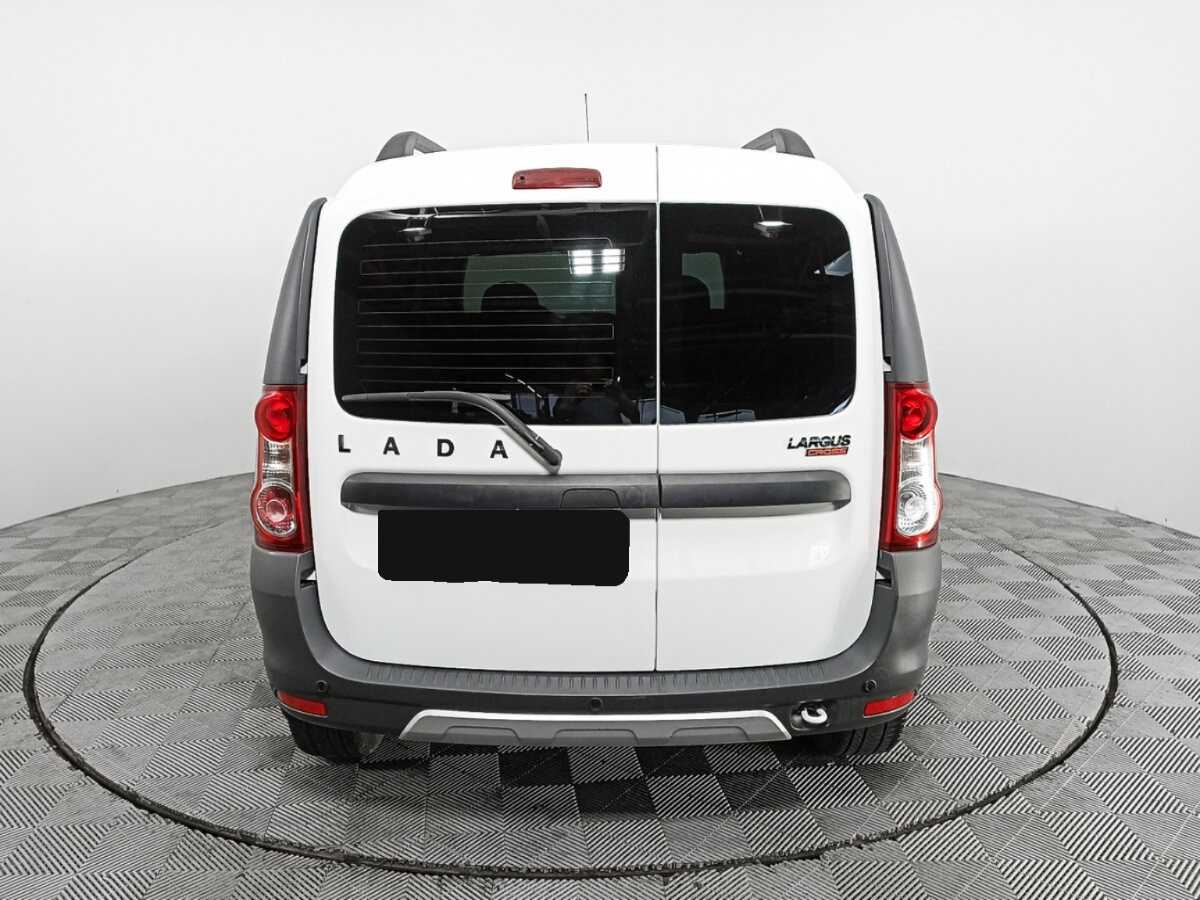 Lada (ВАЗ) Largus Cross, 2020 - 117 654 км. | Фото №6