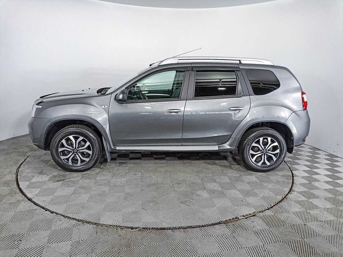 Nissan Terrano, 2016 - 86 078 км. | Фото №8