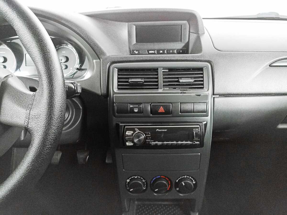 Lada (ВАЗ) Priora, 2015 Фото №12