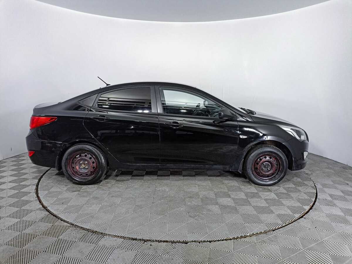 Hyundai Solaris, 2015 - 202 110 км. | Фото №4