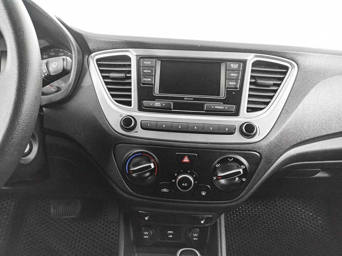 Hyundai Solaris, 2021 Фото №13