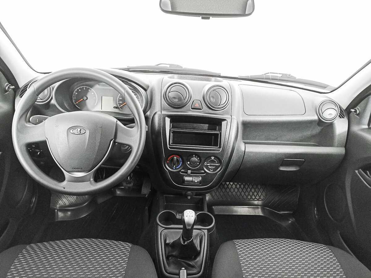 Lada (ВАЗ) Granta, 2018 - 57 060 км. | Фото №8