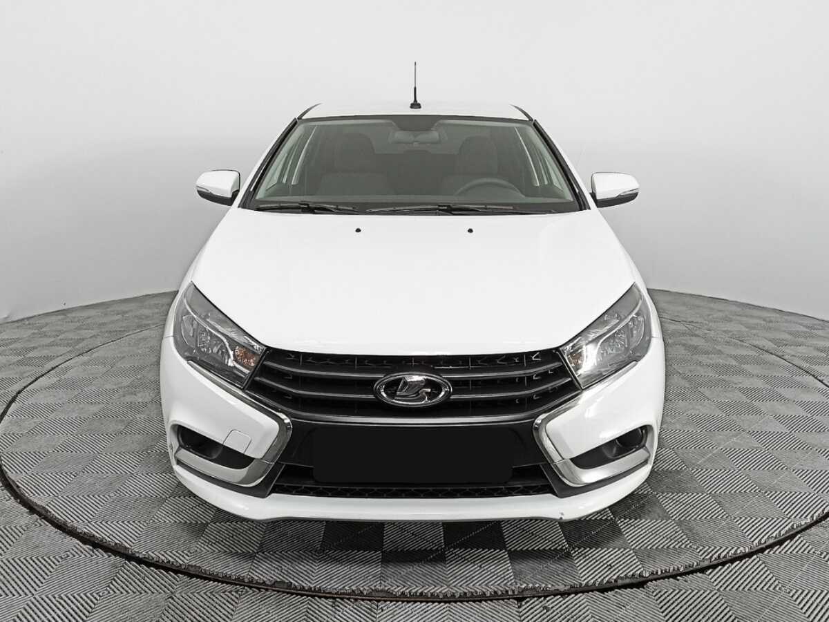 Lada (ВАЗ) Vesta, 2021 - 65 131 км. | Фото №2