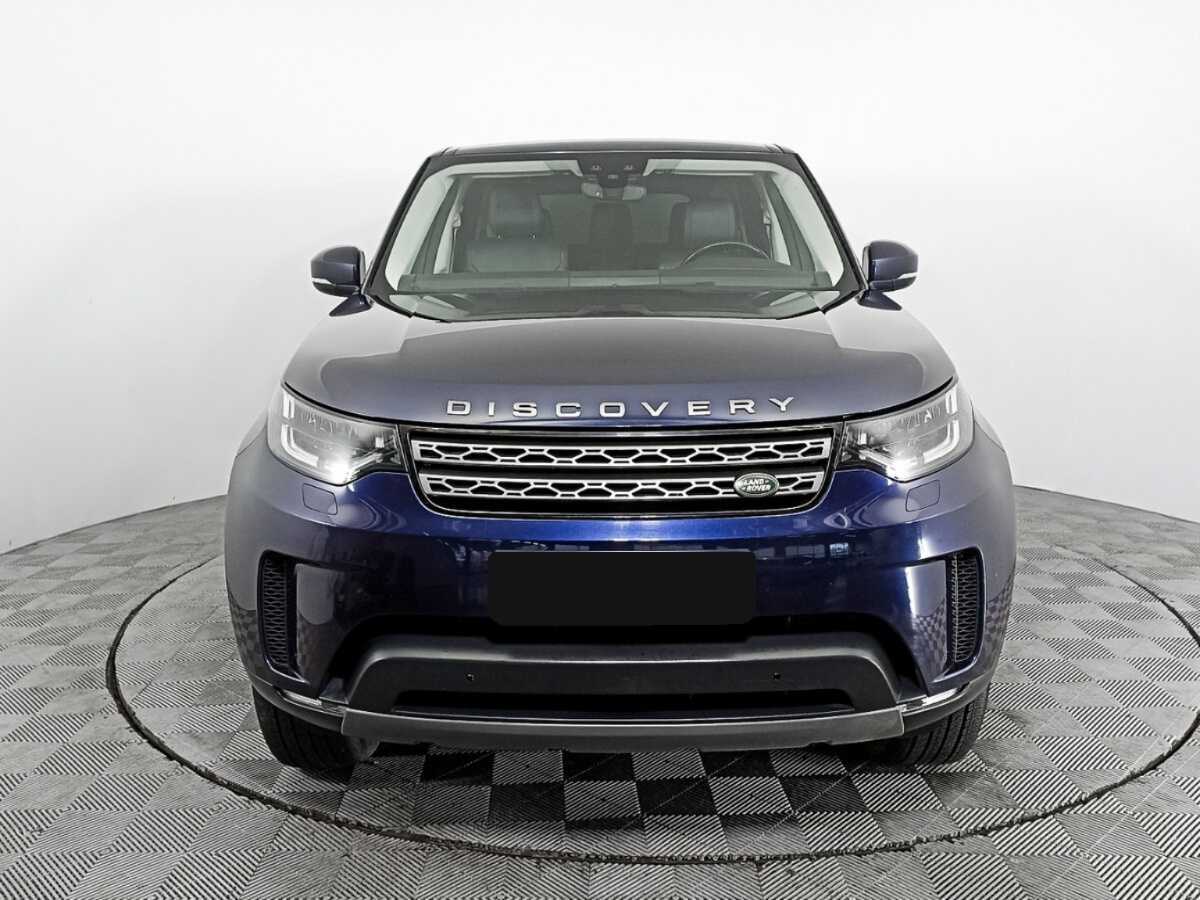 Land Rover Discovery, 2017 - 107 403 км. | Фото №2