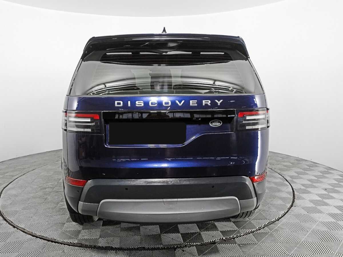 Land Rover Discovery, 2017 - 107 403 км. | Фото №6
