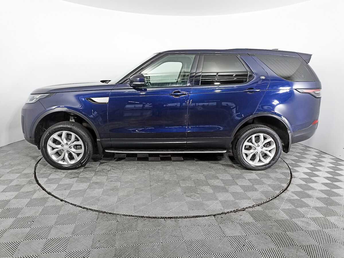 Land Rover Discovery, 2017 - 107 403 км. | Фото №8