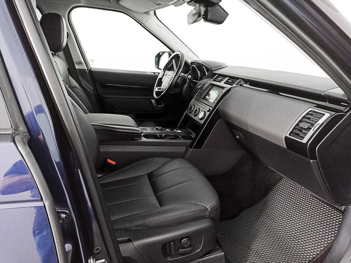 Land Rover Discovery, 2017 Фото №9