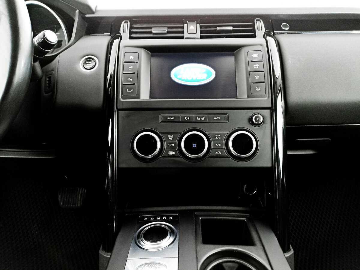 Land Rover Discovery, 2017 Фото №13