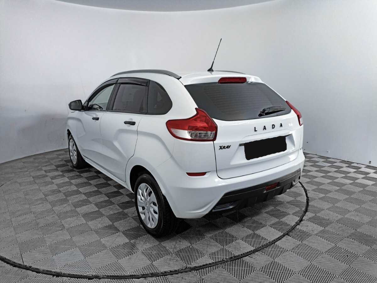 Lada (ВАЗ) XRAY, 2021 - 70 002 км. | Фото №7