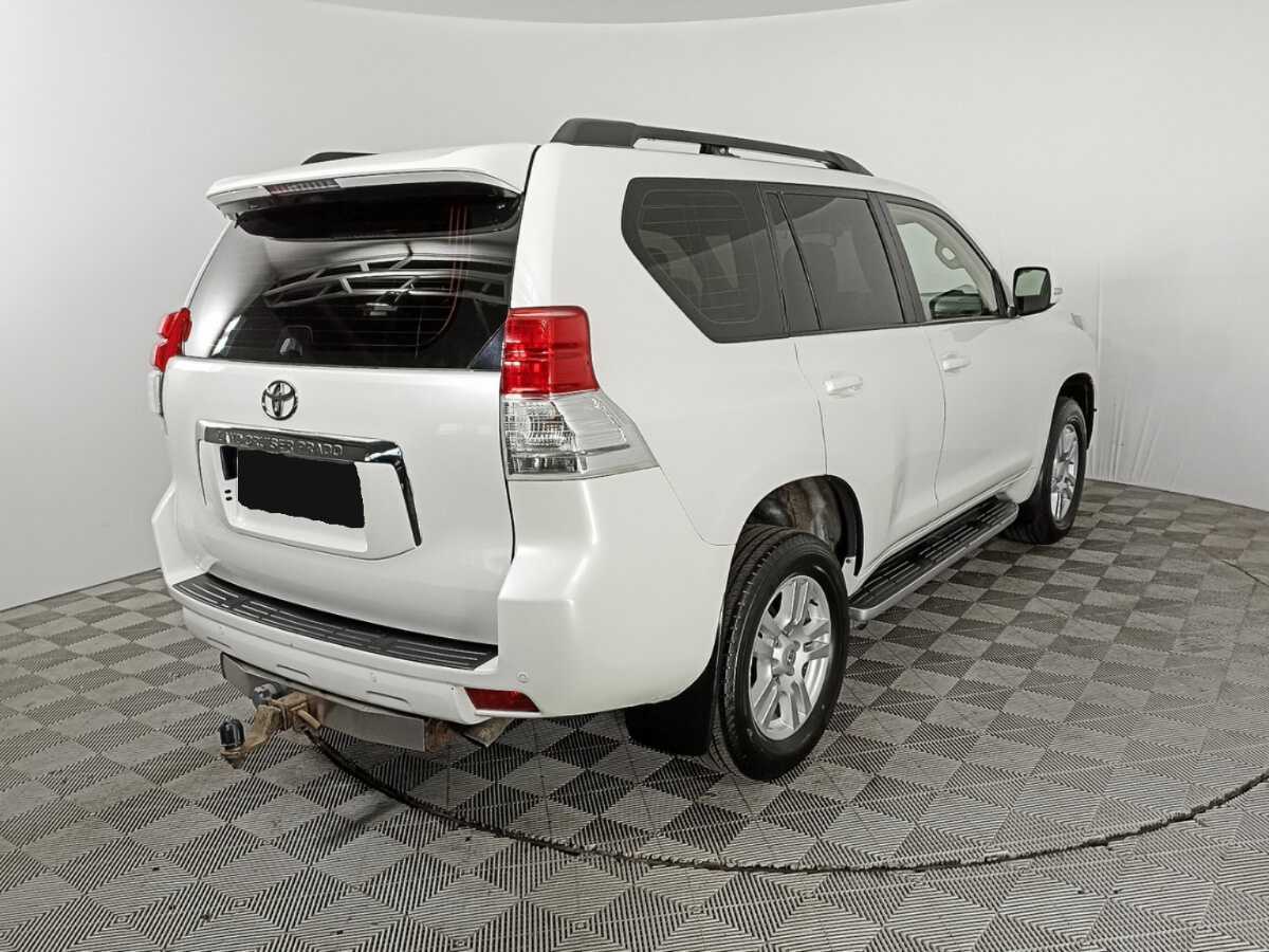 Toyota Land Cruiser Prado, 2013 - 280 738 км. | Фото №4