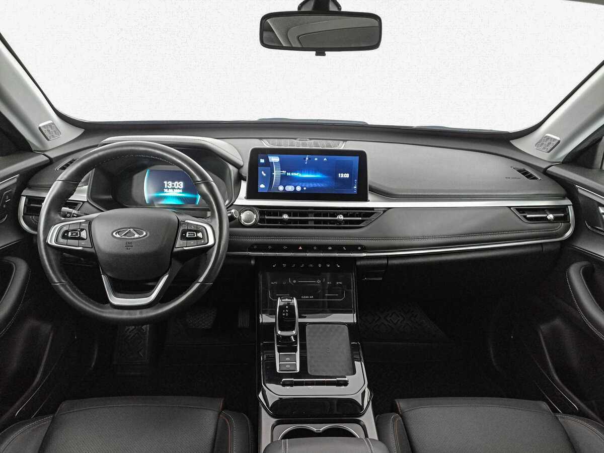 CHERY Tiggo 7 Pro, 2021 Фото №10