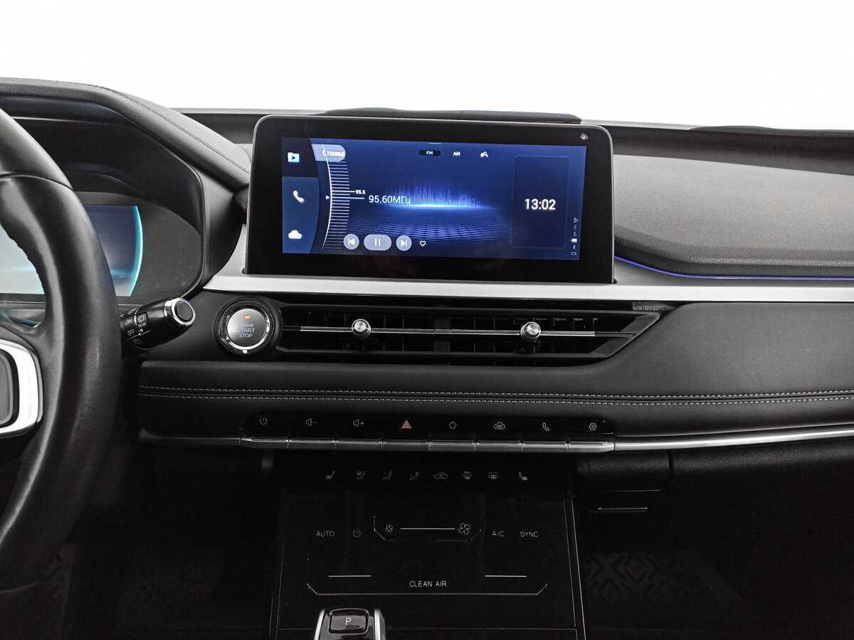 CHERY Tiggo 7 Pro, 2021 Фото №11